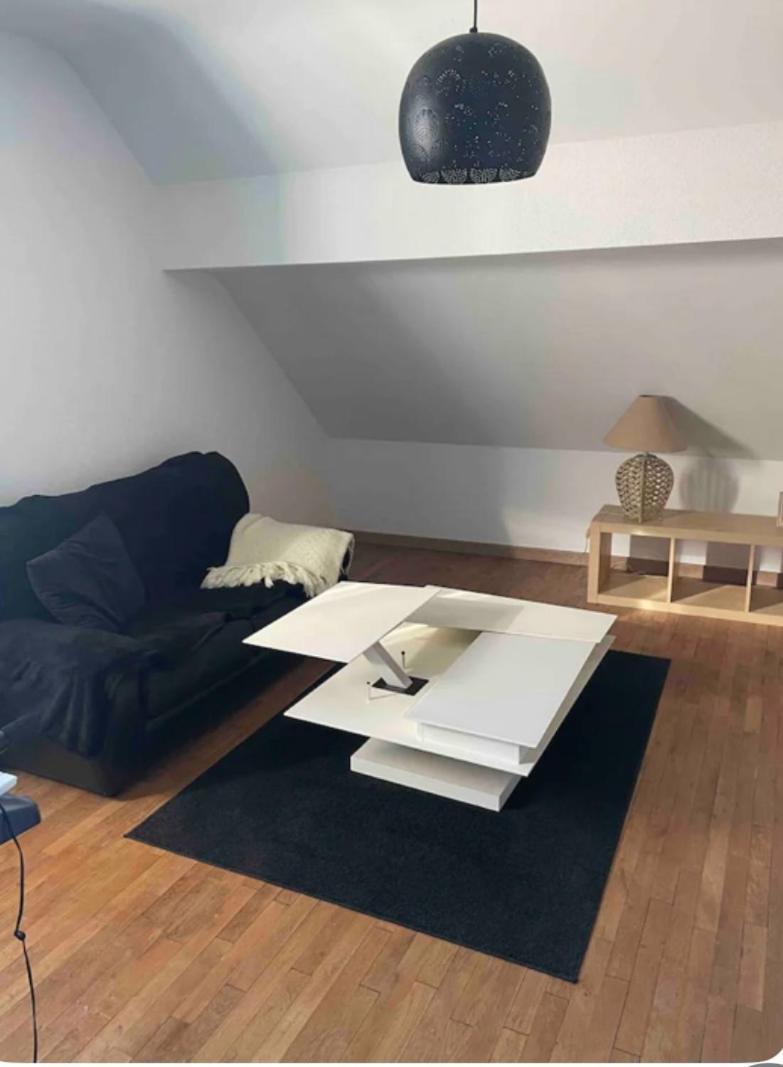 Chambre Double Ussac ภายนอก รูปภาพ